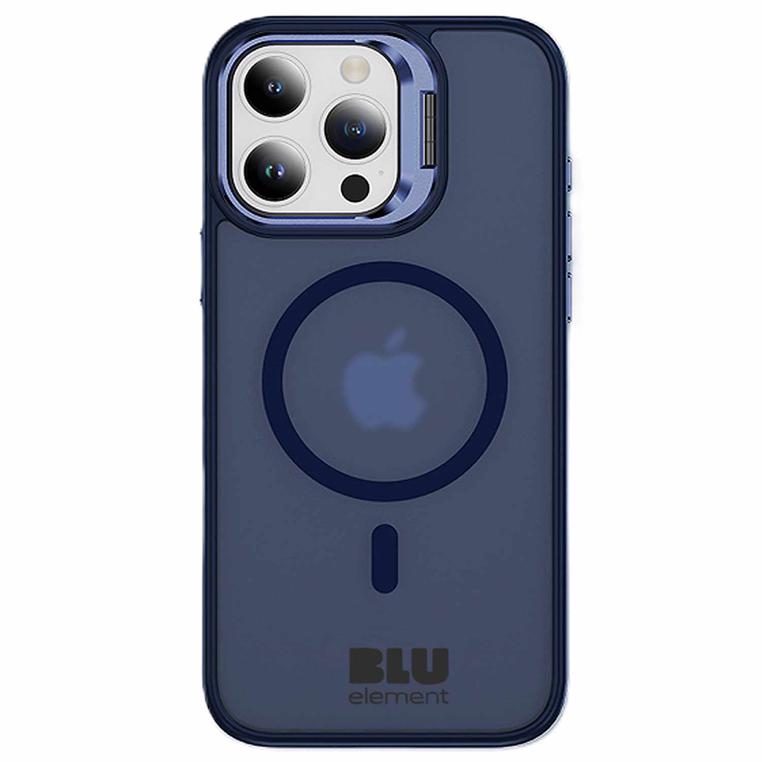 Blu Element Chromatic Kick MagSafe Case Navy for iPhone 16 Pro – GekkoTech Blu Element Chromatic Kick MagSafe Case Navy for iPhone 16 Pro – GekkoTech