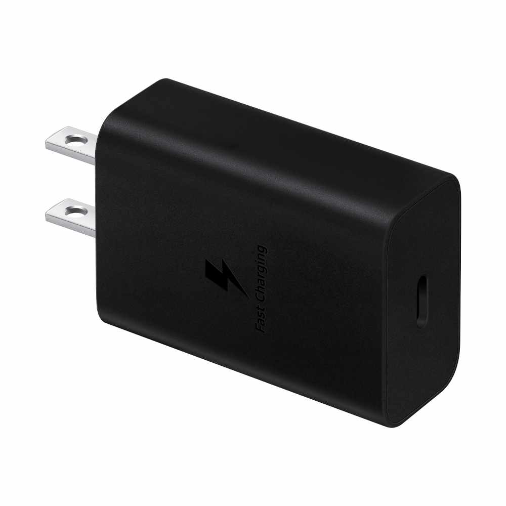 Samsung Wall Charger 15W USB-C Black