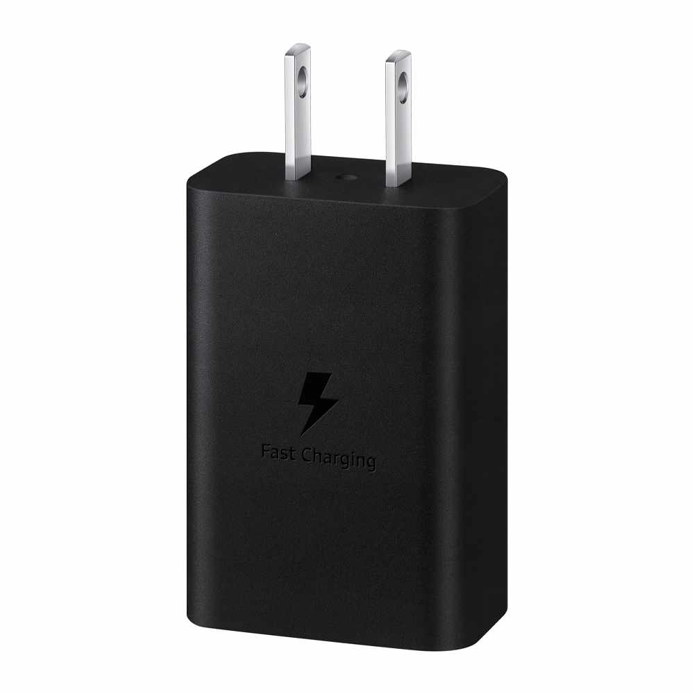 Samsung Wall Charger 15W USB-C Black - GekkoTech