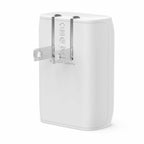 Belkin BoostCharge Wall Charger 30W PD 3.0/PPS USB-C White - GekkoTech