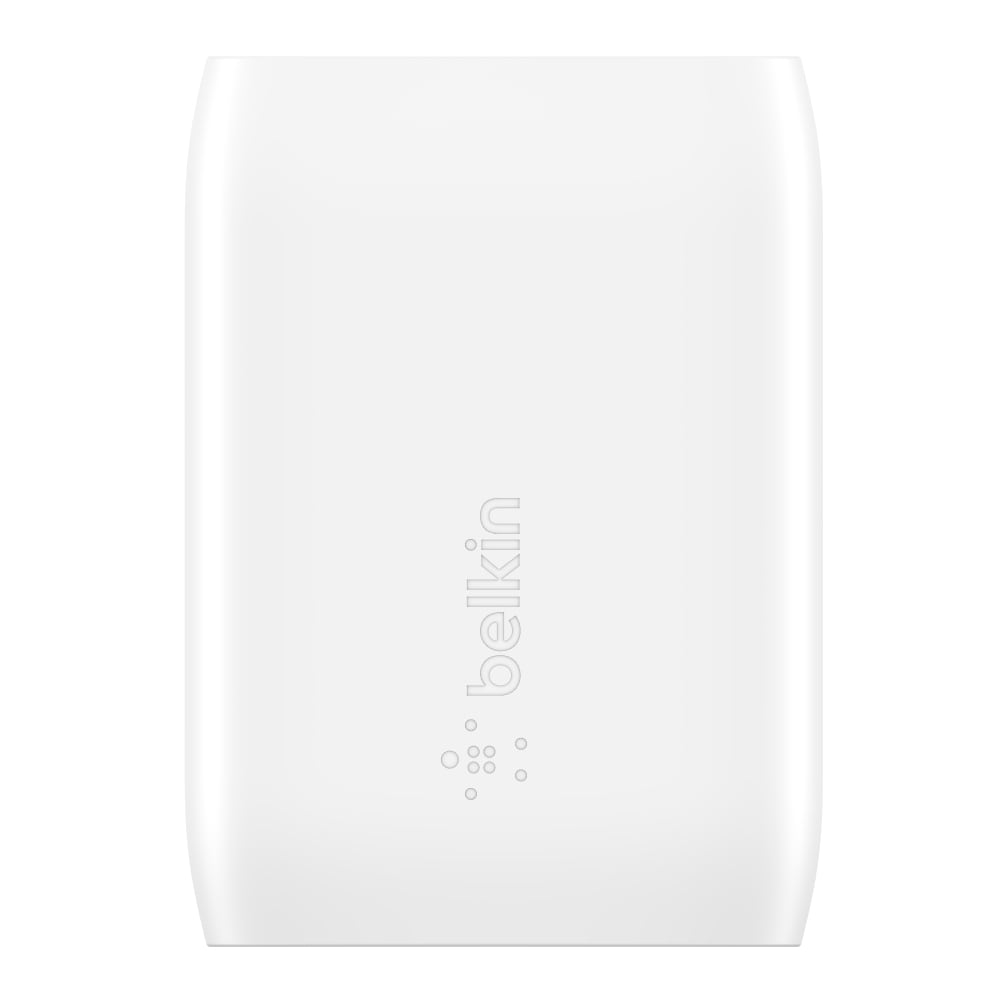 Belkin BoostCharge Wall Charger 30W PD 3.0/PPS USB-C White