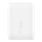 Belkin BoostCharge Wall Charger 30W PD 3.0/PPS USB-C White - GekkoTech