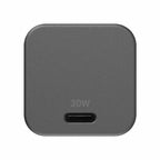 OtterBox Premium Pro Wall Charger 30W USB-C Power Delivery GaN Nightshade (Black)