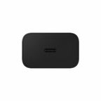 Samsung Travel Adapter 25W with USB-C to USB-C Cable Black