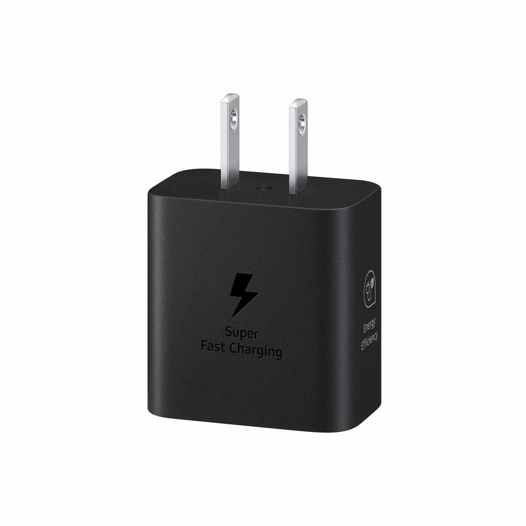 Samsung Travel Adapter 25W USB-C Port 25W Black
