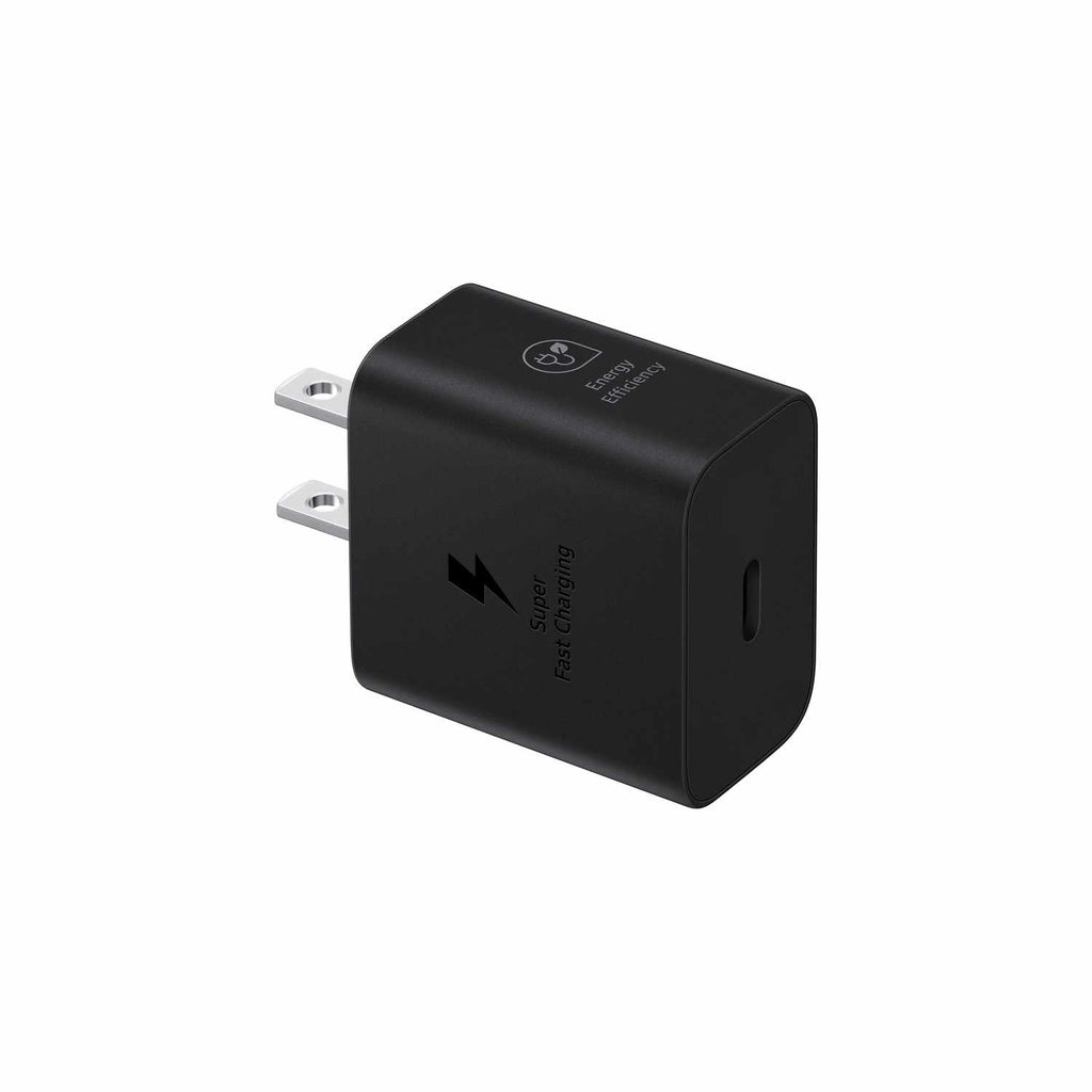 Samsung Travel Adapter 25W USB-C Port 25W Black