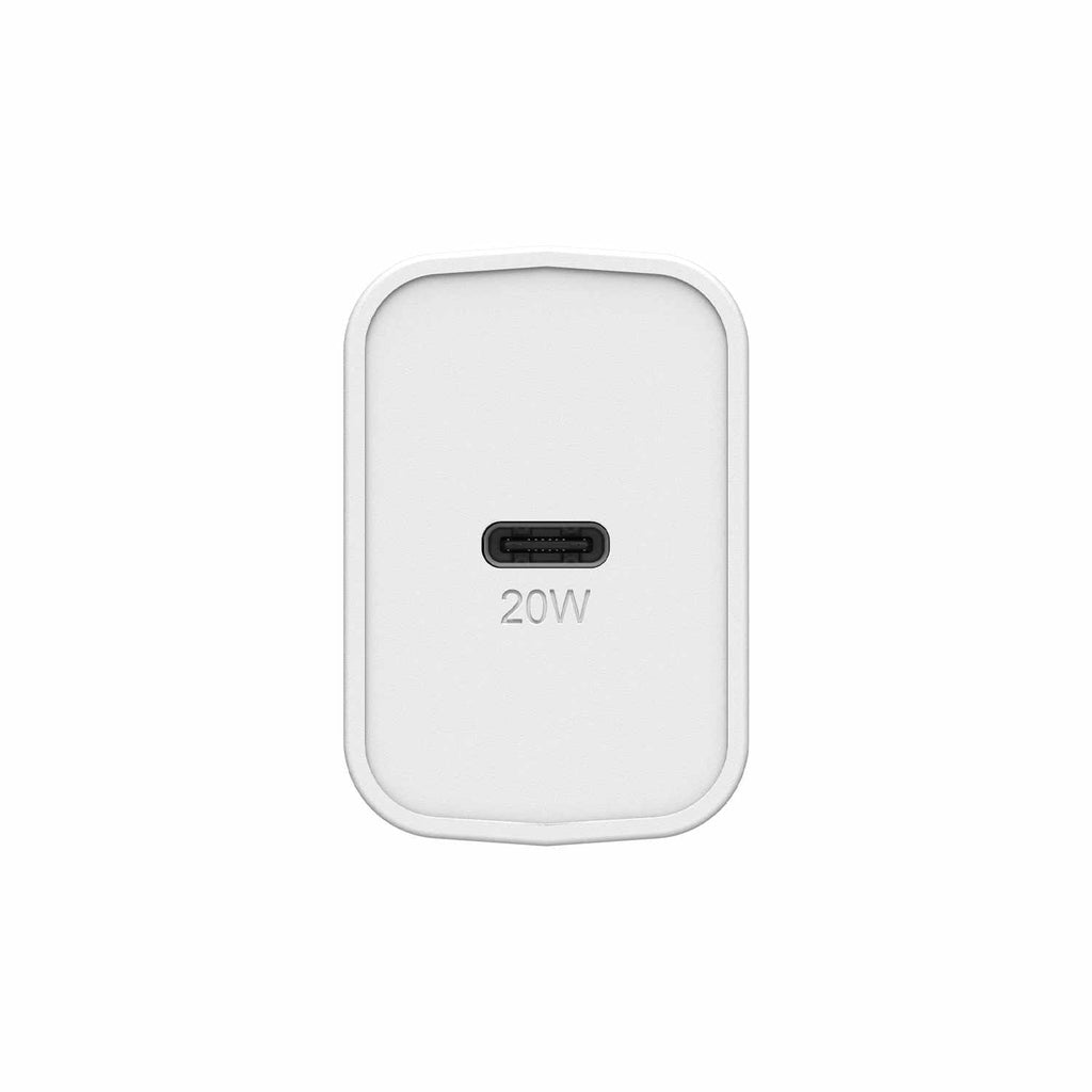 OtterBox Wall Charger 20W PD USB-C White