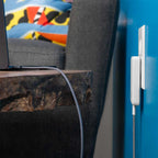 Nimble Wally Ultra Wall Charger 65W PD/PPS/GAN 2-Ports USB-C White