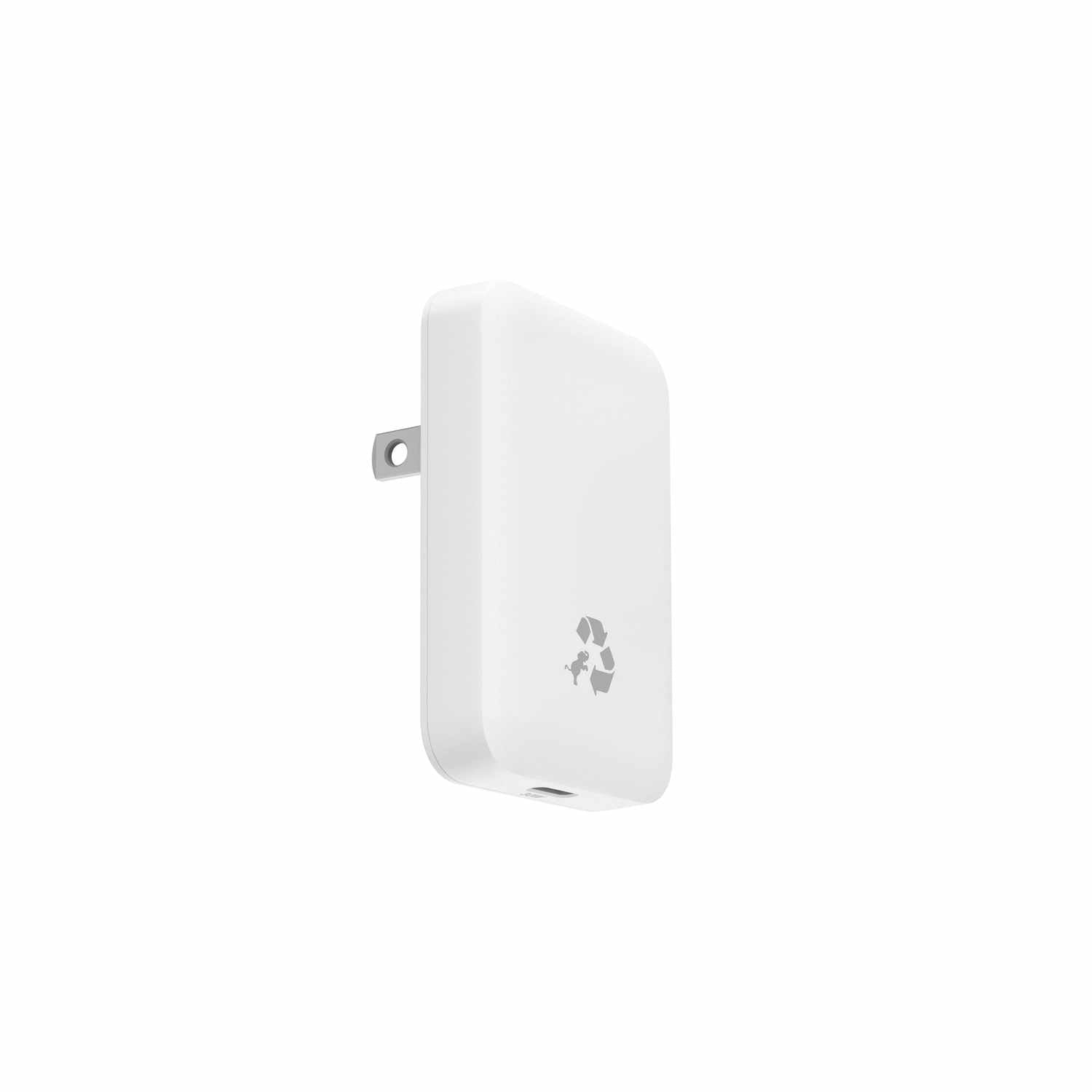 Nimble Wally Ultra Wall Charger 30W PD/PPS/GAN USB-C White