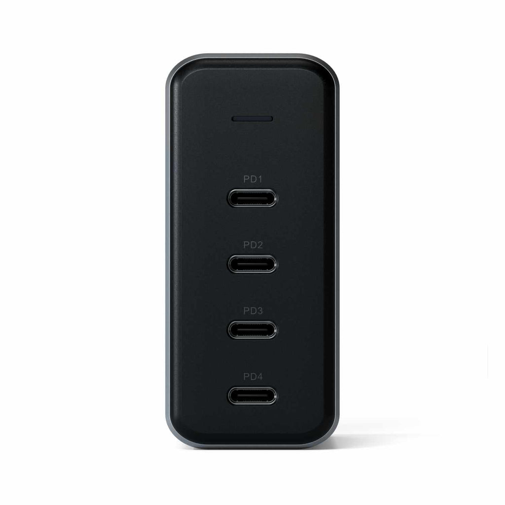 Satechi Multi Charger 165W GaN Space Grey