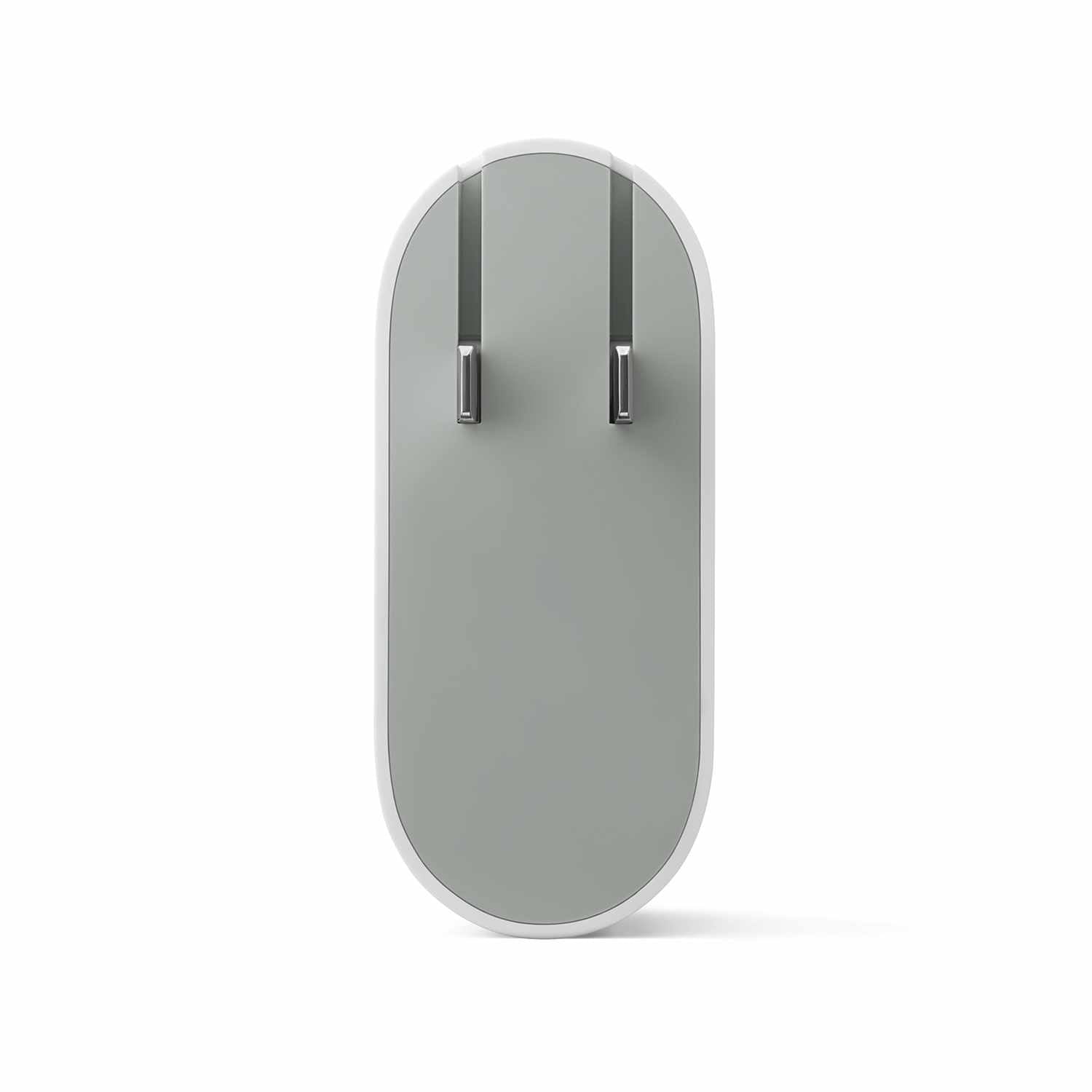 Google Smart Wall Charger 67W PD/PPS 3.2 Dual USB-C Port White