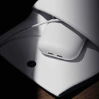 Google Smart Wall Charger 67W PD/PPS 3.2 Dual USB-C Port White