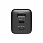 OtterBox Wall Charger 67W 3-Port 2xUSB-C/USB-A Black