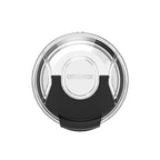 7758725 Elevation Tumbler w/Lid 10 OZ Silver Panther (Black)