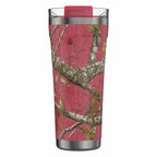 7792150 Elevation Tumbler w/sealed Lid 20 OZ Realtree Flamingo