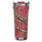 7792150 Elevation Tumbler w/sealed Lid 20 OZ Realtree Flamingo