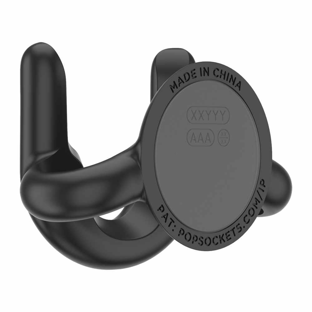 PopSockets PopMount 2 Multi-Surface Black - GekkoTech