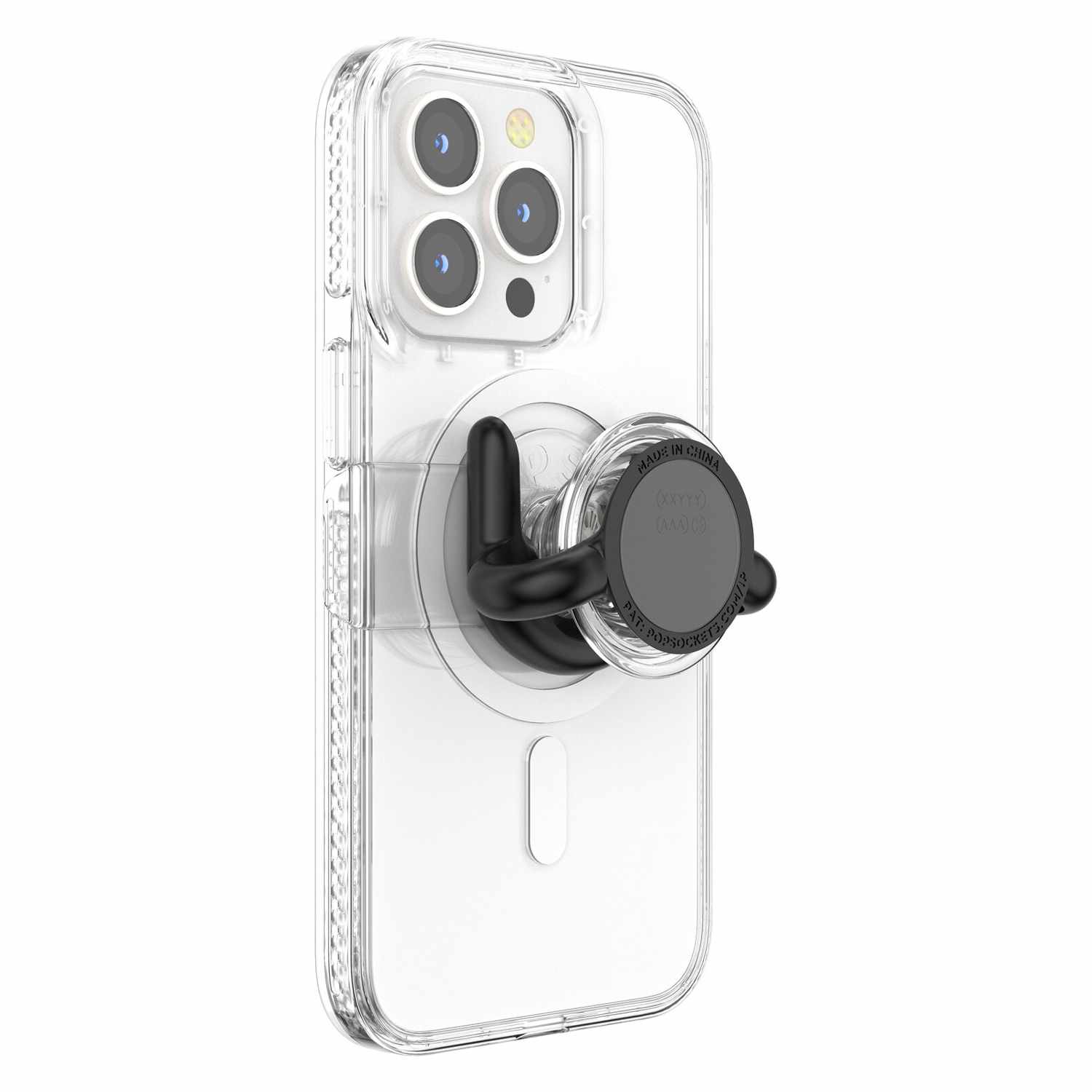 PopSockets PopMount 2 Multi-Surface Black - GekkoTech