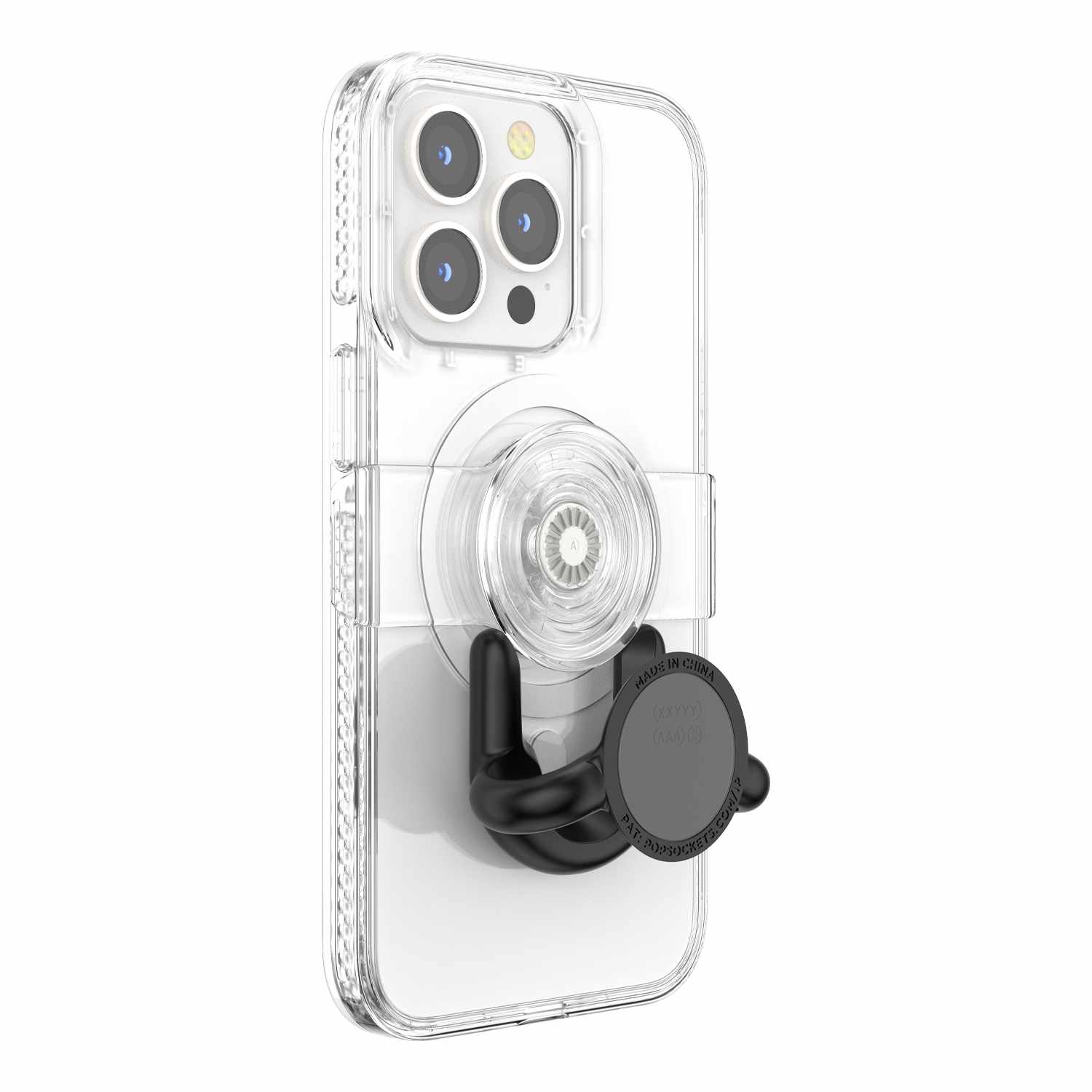 PopSockets PopMount 2 Multi-Surface Black - GekkoTech