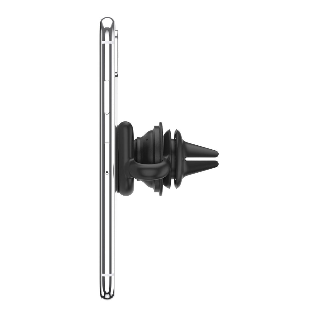 PopSockets PopMount 2 Car Vent Black for PopSockets Grips Stands