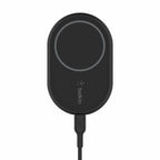 Belkin BoostCharge Magnetic Wireless Car Charger Vent Mount 10W Black