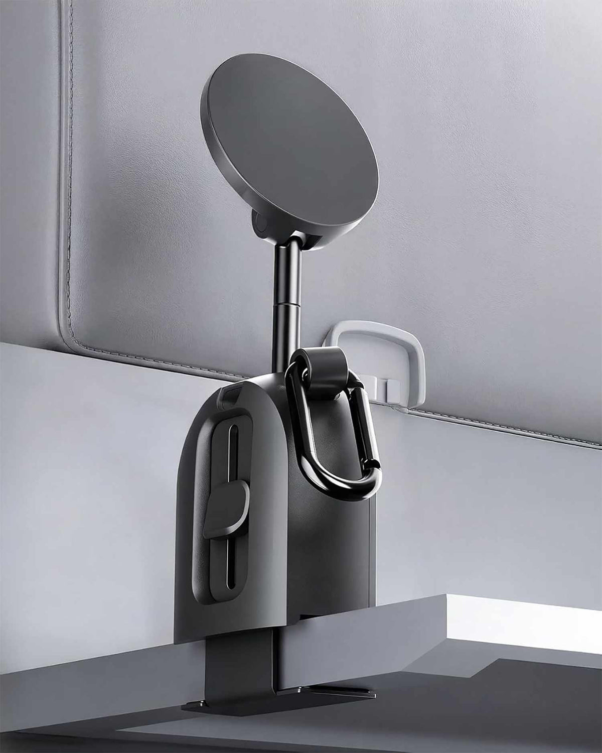 iOttie Treker Travel Mount Black