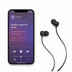 Beats by Dre Flex All-Day Wireless Earphones Black
