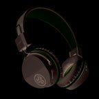 JLab JBuddies Studio Bluetooth Wireless Kids Headphones Grey/Purple