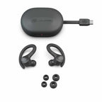 JLab Go Air Sport True Wireless Earbuds Graphite - GekkoTech