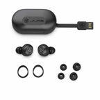JLab Jbuds Air Pro True Wireless Earbuds Black
