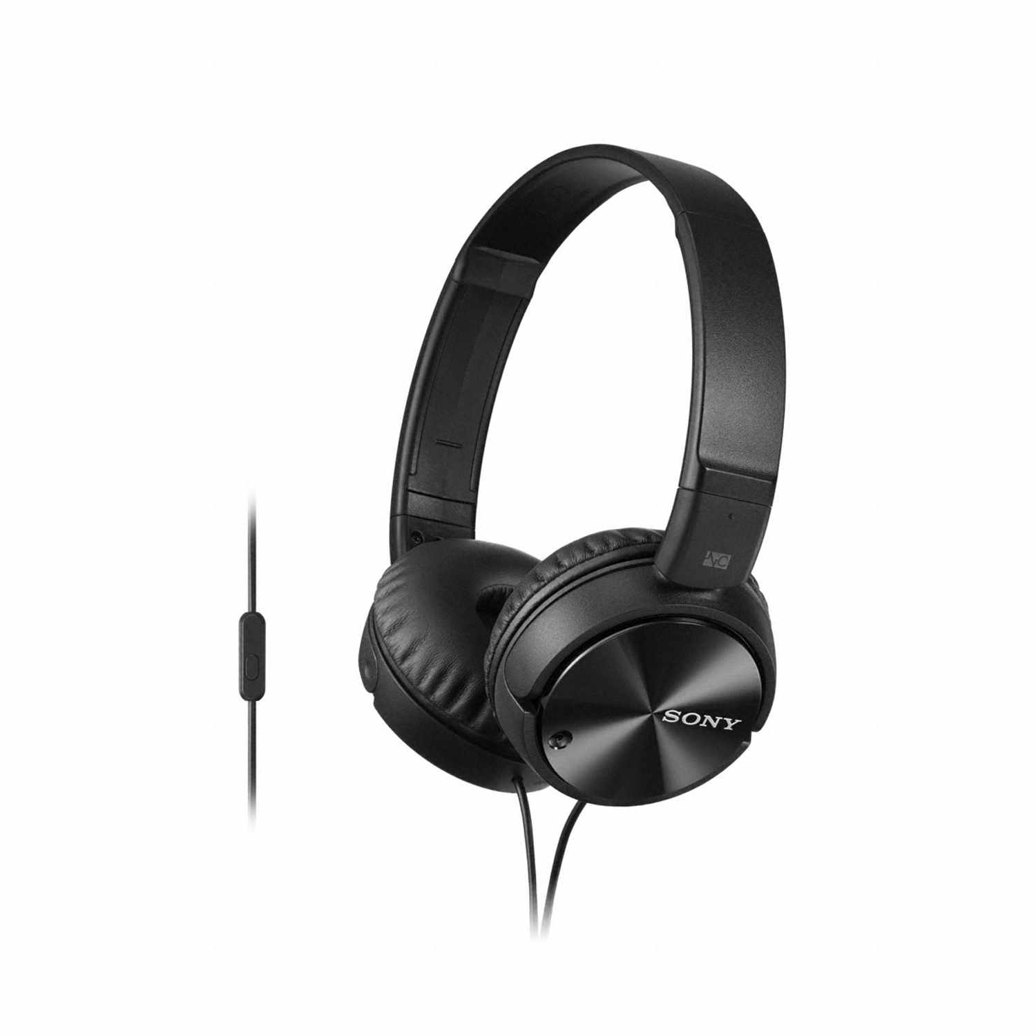 Sony Over Ear Noise Cancelling Headphones Black - GekkoTech