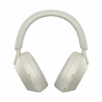 Sony Wireless Noise Cancelling Over Ear Headphones White