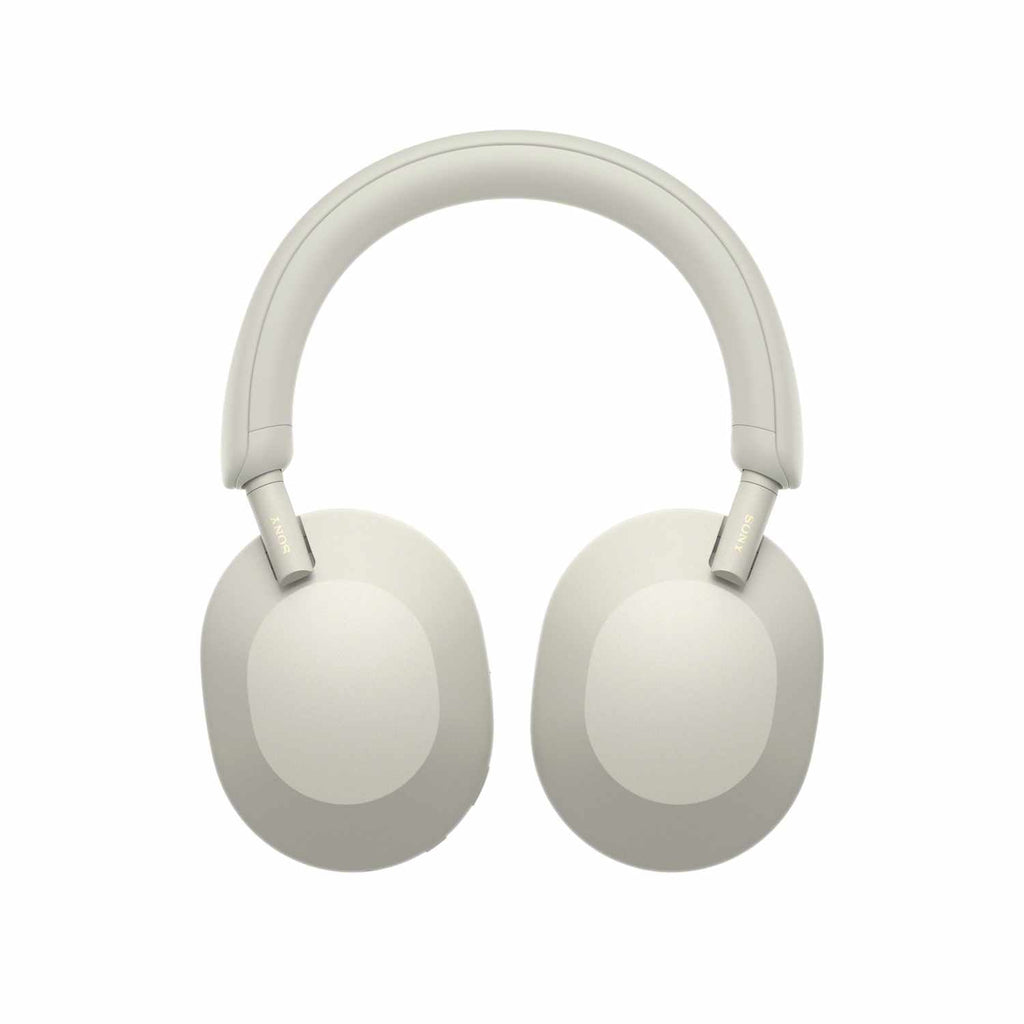Sony Wireless Noise Cancelling Over Ear Headphones White