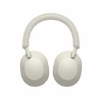 Sony Wireless Noise Cancelling Over Ear Headphones White