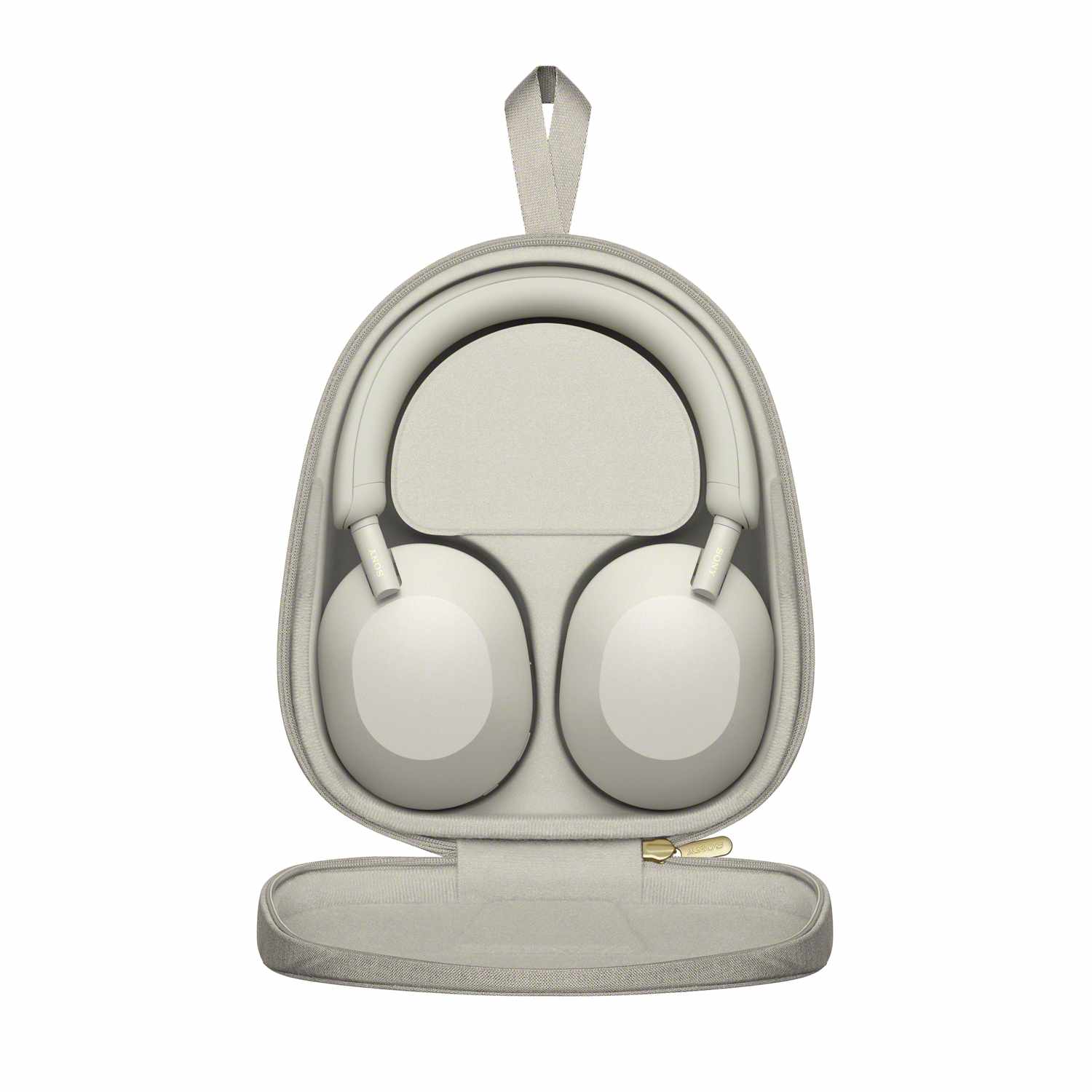 Sony Wireless Noise Cancelling Over Ear Headphones White