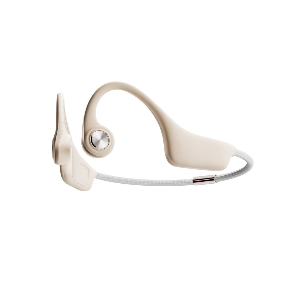 Sudio B1 Bone Conduction Headphones White