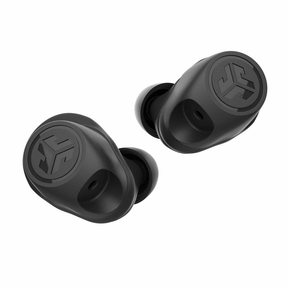 JLab Work Buds True Wireless Earbuds Black - GekkoTech