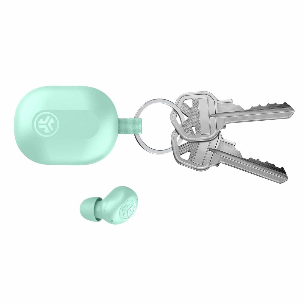 JLab JBuds Mini True Wireless Earbuds Mint