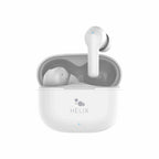 Helix/Retrak True Wireless Earbuds White (Made with Recycled Packaging)