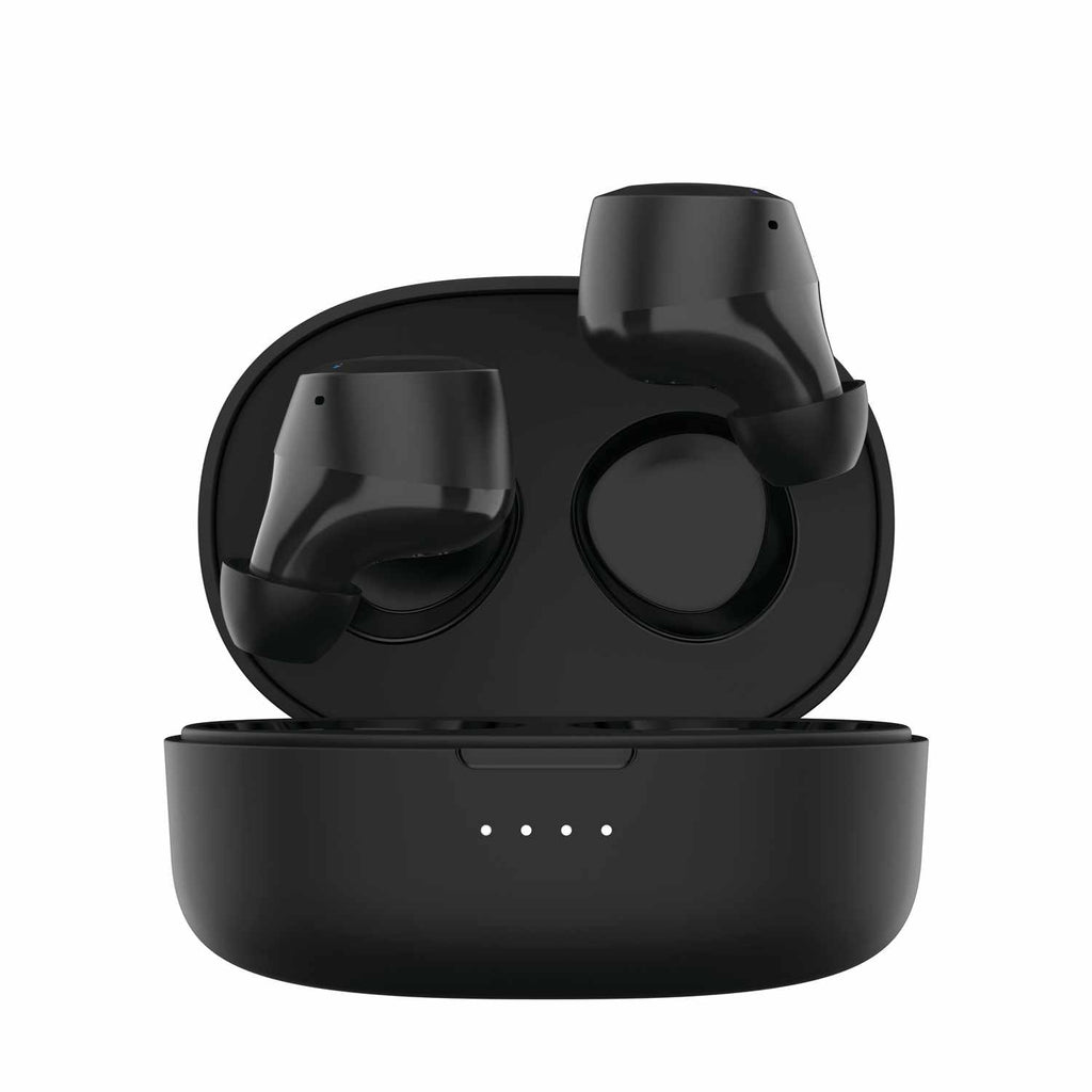 Belkin SoundForm Bolt True Wireless Earbuds Black