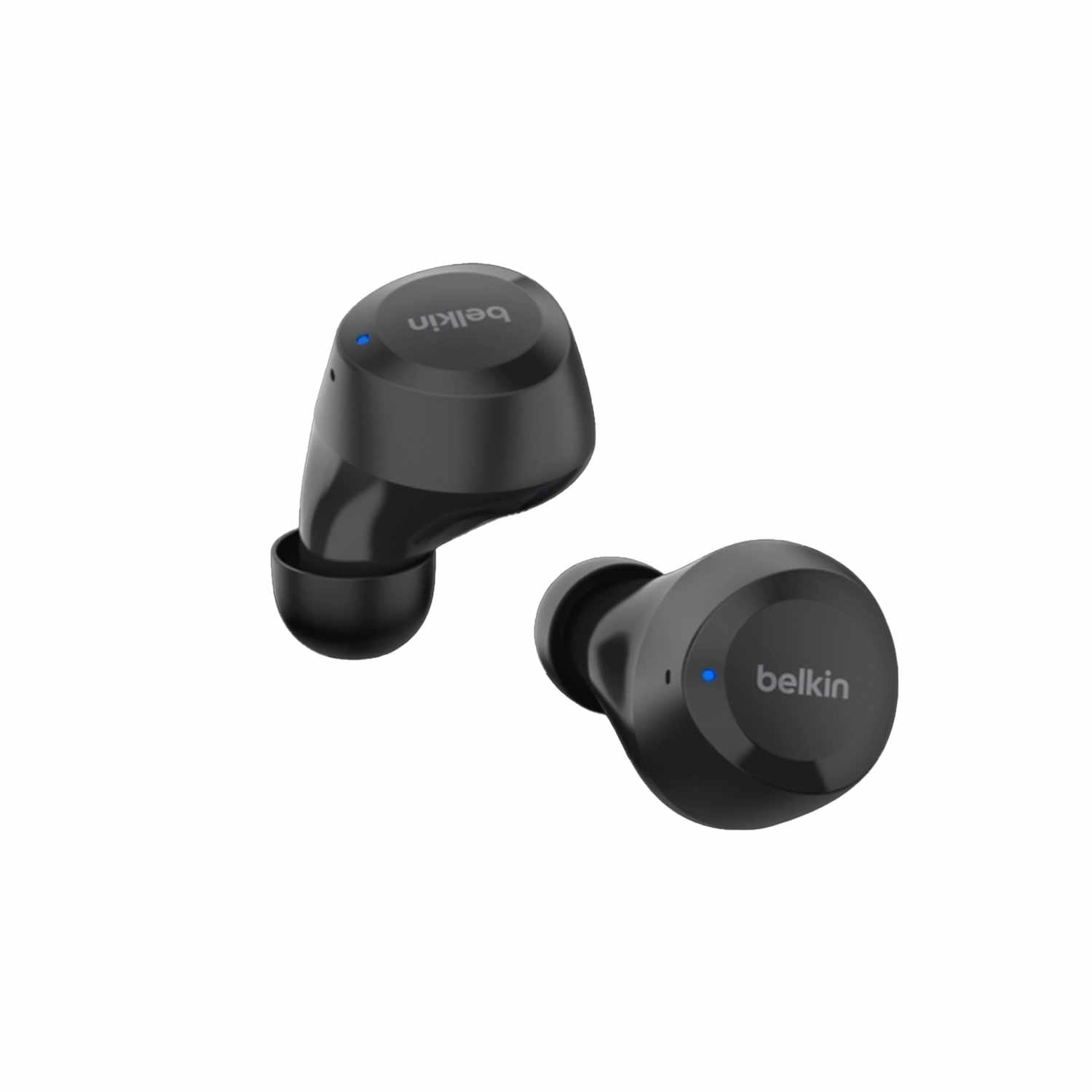 Belkin SoundForm Bolt True Wireless Earbuds Black