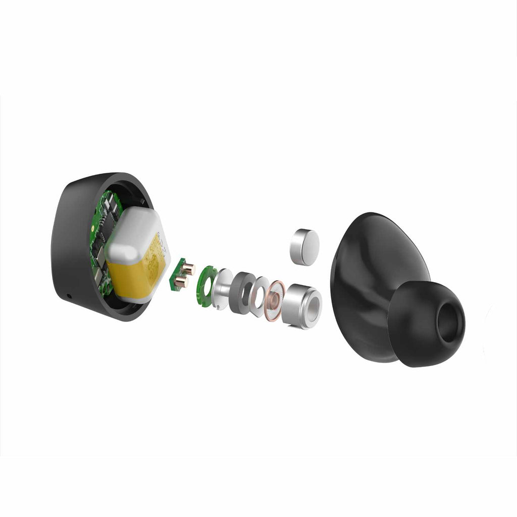 Belkin SoundForm Bolt True Wireless Earbuds Black
