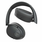 JLab Jbuds Lux ANC Wireless Over Ear Headphones Graphite