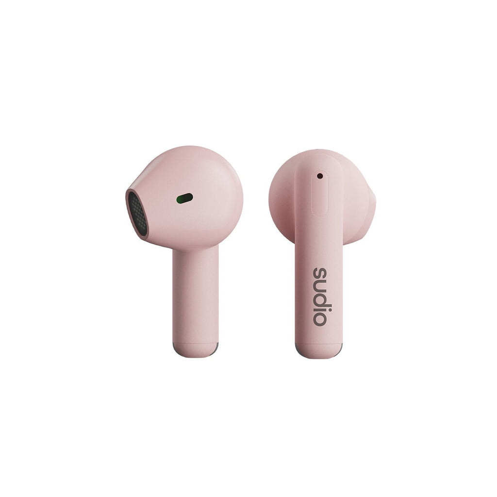 Sudio A1 True Wireless Earbuds Pink