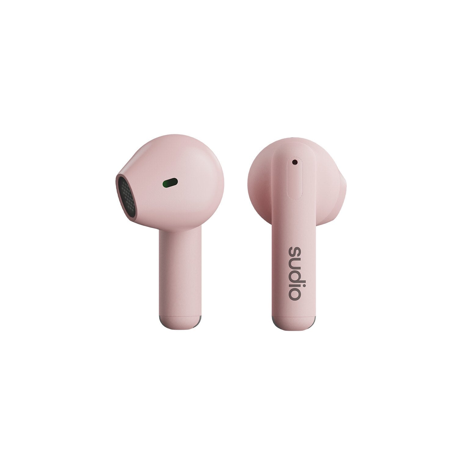 Sudio A1 True Wireless Earbuds Pink