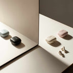 Sudio A1 True Wireless Earbuds Pink