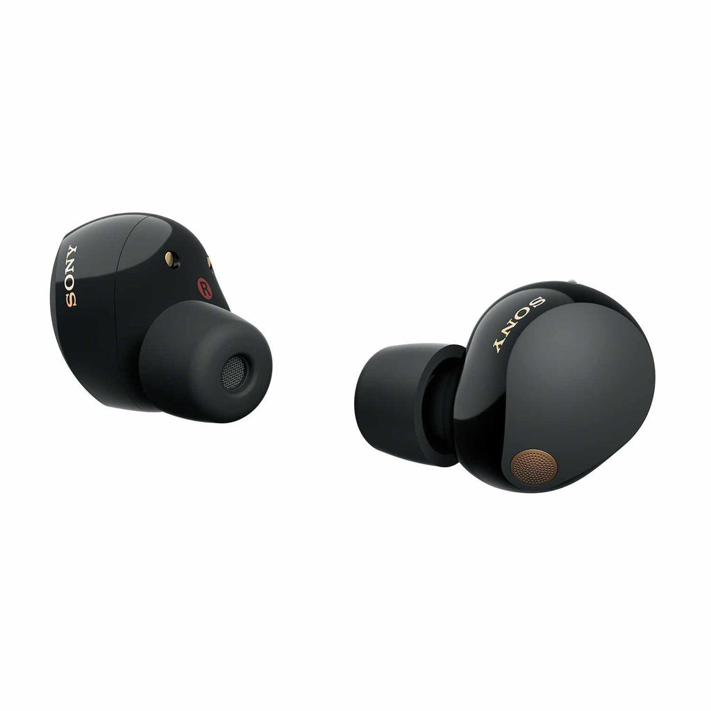 Sony Wireless Noise Cancelling Earbuds Black