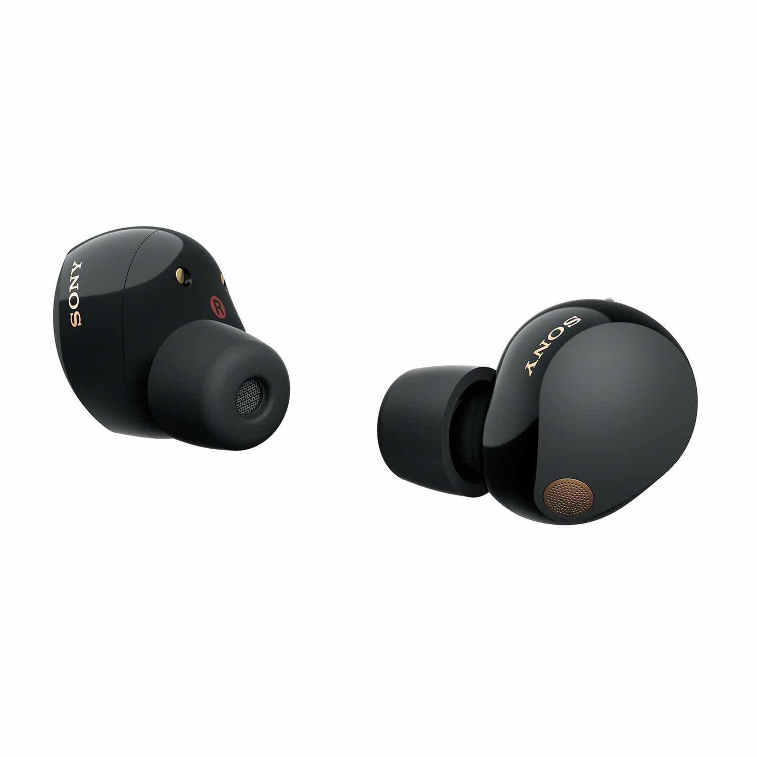 Sony Wireless Noise Cancelling Earbuds Black
