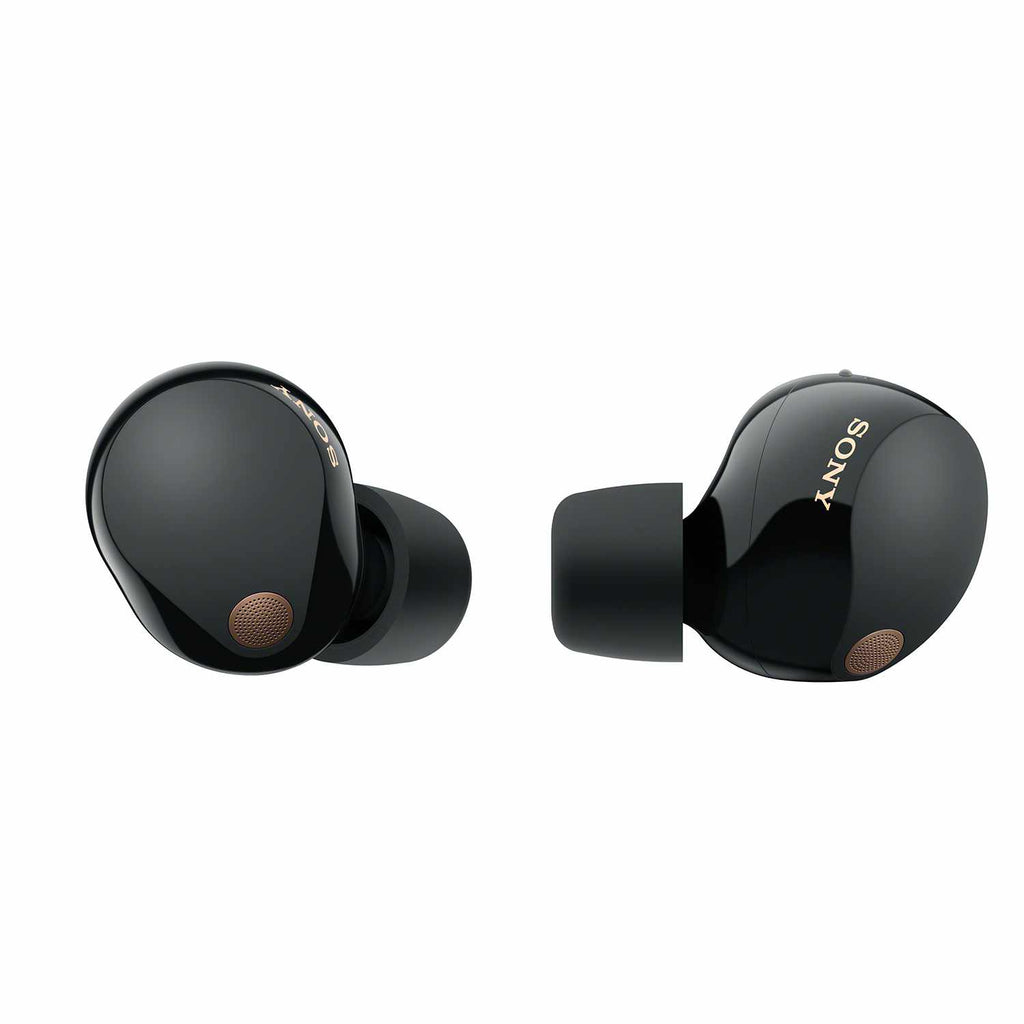 Sony Wireless Noise Cancelling Earbuds Black