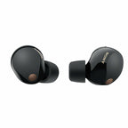 Sony Wireless Noise Cancelling Earbuds Black
